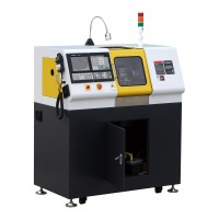 創客創新實驗室用小型數控車床